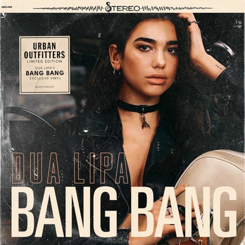 Listen to Dua Lipa - Bang Bang by Radio VelGard in Inaudible playlist  online for free on SoundCloud