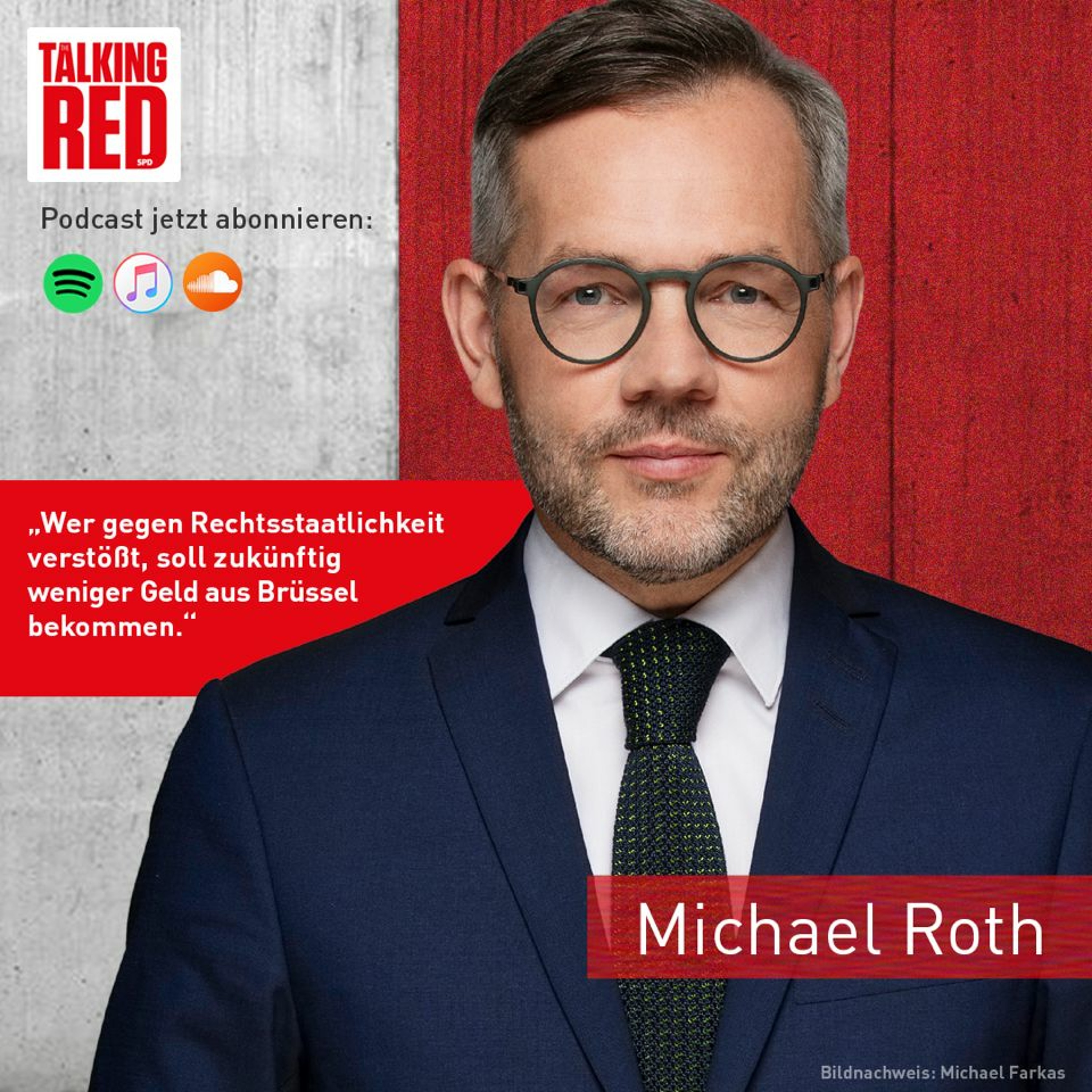 The Talking Red