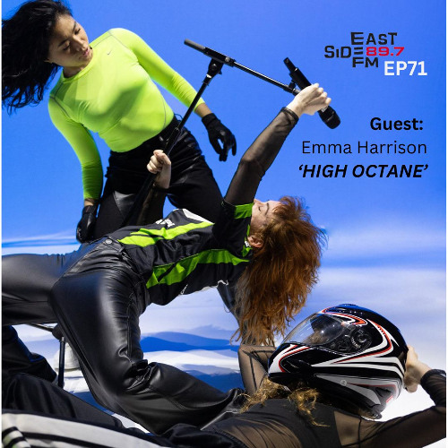 EP71: Emma Harrison (High Octane - Campbelltown Arts Centre)