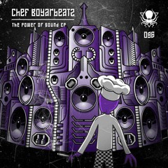 Chef Boyarbeatz - Steady Slurkin' (Deep Dark & Dangerous)
