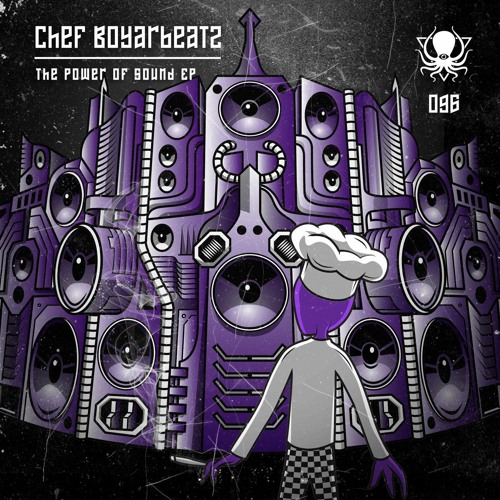 Chef Boyarbeatz - Steady Slurkin' (Deep Dark & Dangerous)