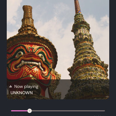 Sonido syndicate in session