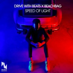 Drive With Beats X Beachbag - Speed of Light