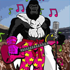 submission - gorillaz