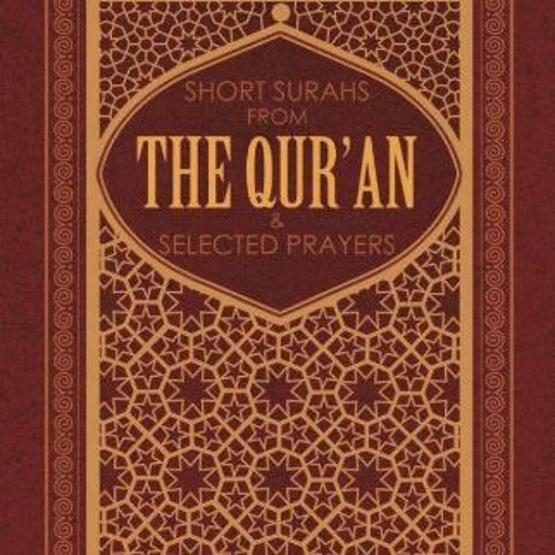 free PDF 📑 Short Suras from the Quran & Selected Prayers by  Ali Unal &  Ali Unal [K