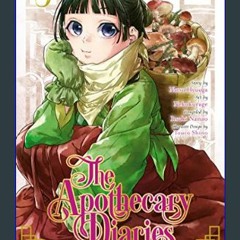 The Apothecary Diaries 01 (Manga) eBook by Natsu Hyuuga - EPUB