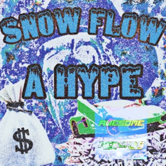 Snow Flow (IDK) (Prod. Mark Jones)