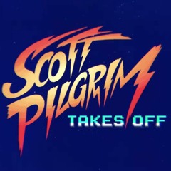 Scott Pilgrim Takes Off | Remix | ft. Lil Uzi Vert | Legendary