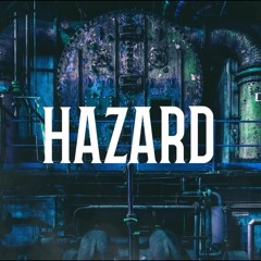 HAZARD (industrial techno x aggro tech x industrial Rock type Beat INSTRUMENTAL)