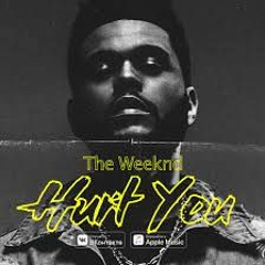 Weeknd - Hurt You remix demo project
