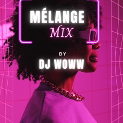 Melange amapiano mix 2023