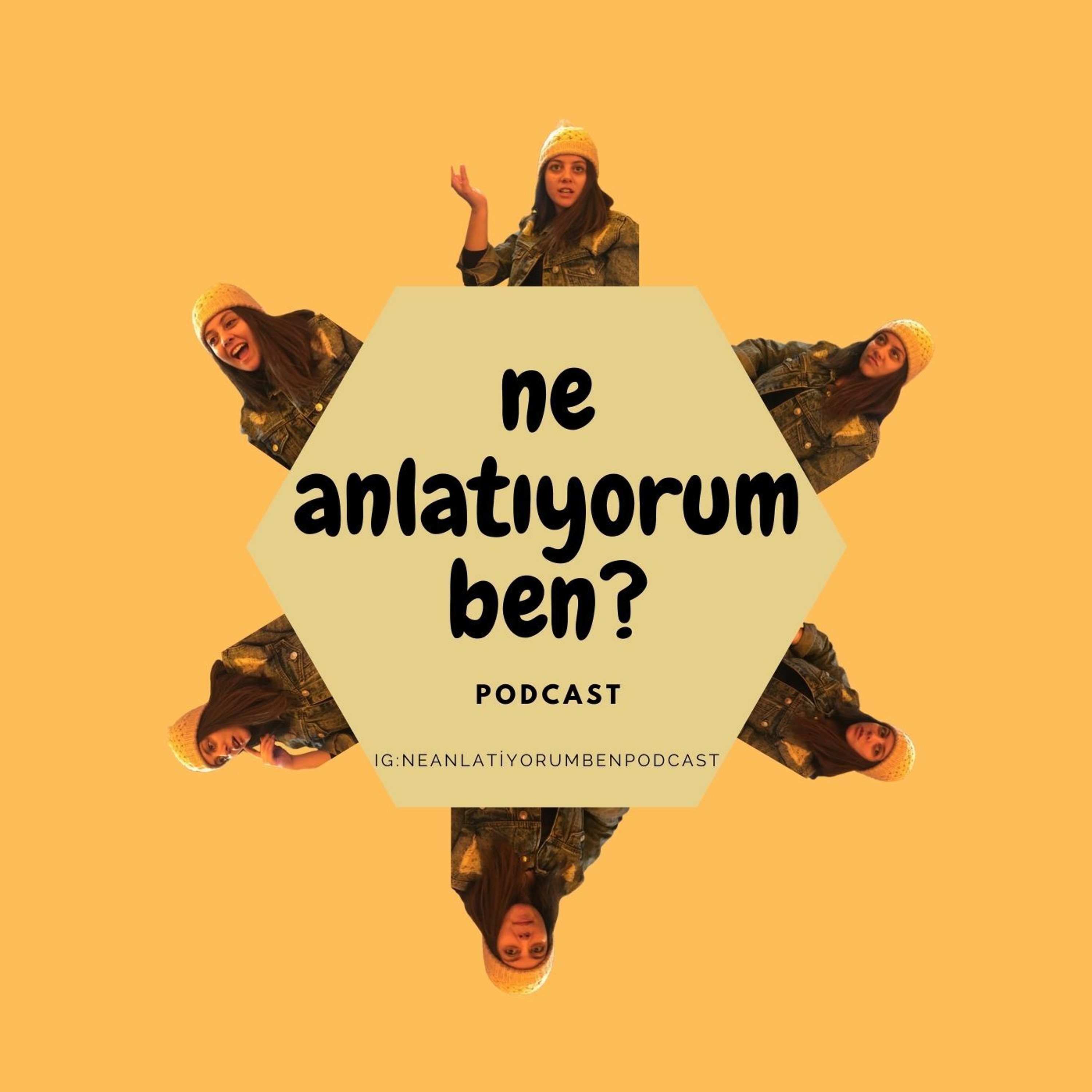 Ne Anlatıyorum Ben?