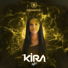 Kira @ Concept Entidades - Set Mix