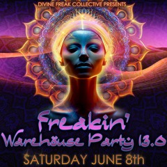 Andre Silva Live @ Freakin' Warehouse Party 13.0 (St. Pete, FL)