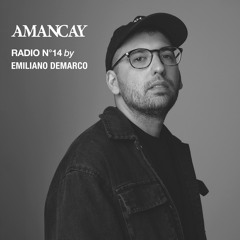 Radio Amancay #14 - Emiliano Demarco (Live at The Bow)