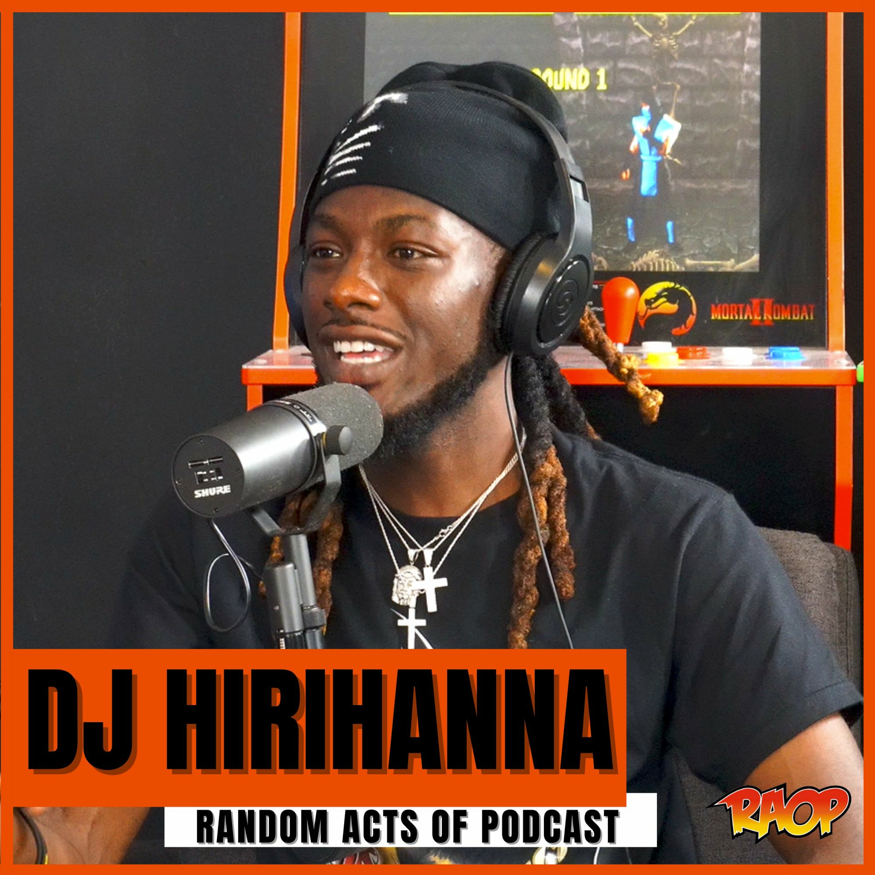 RANDOM ACTS OF PODCAST