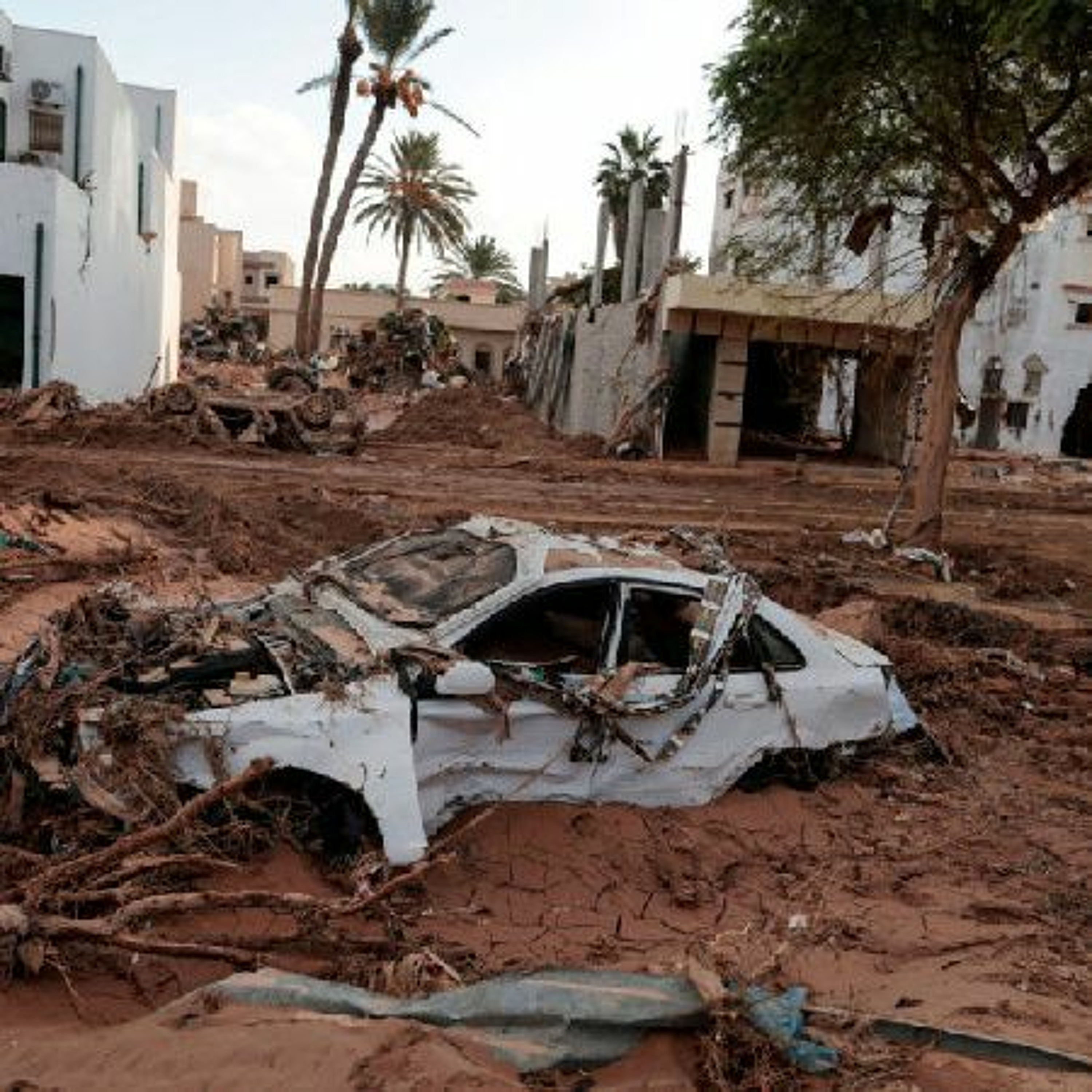 Libya dam collapse: ten thousand more avoidable deaths at Nato’s door