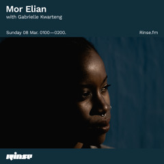 Mor Elian with Gabrielle Kwarteng - 07 March 2021