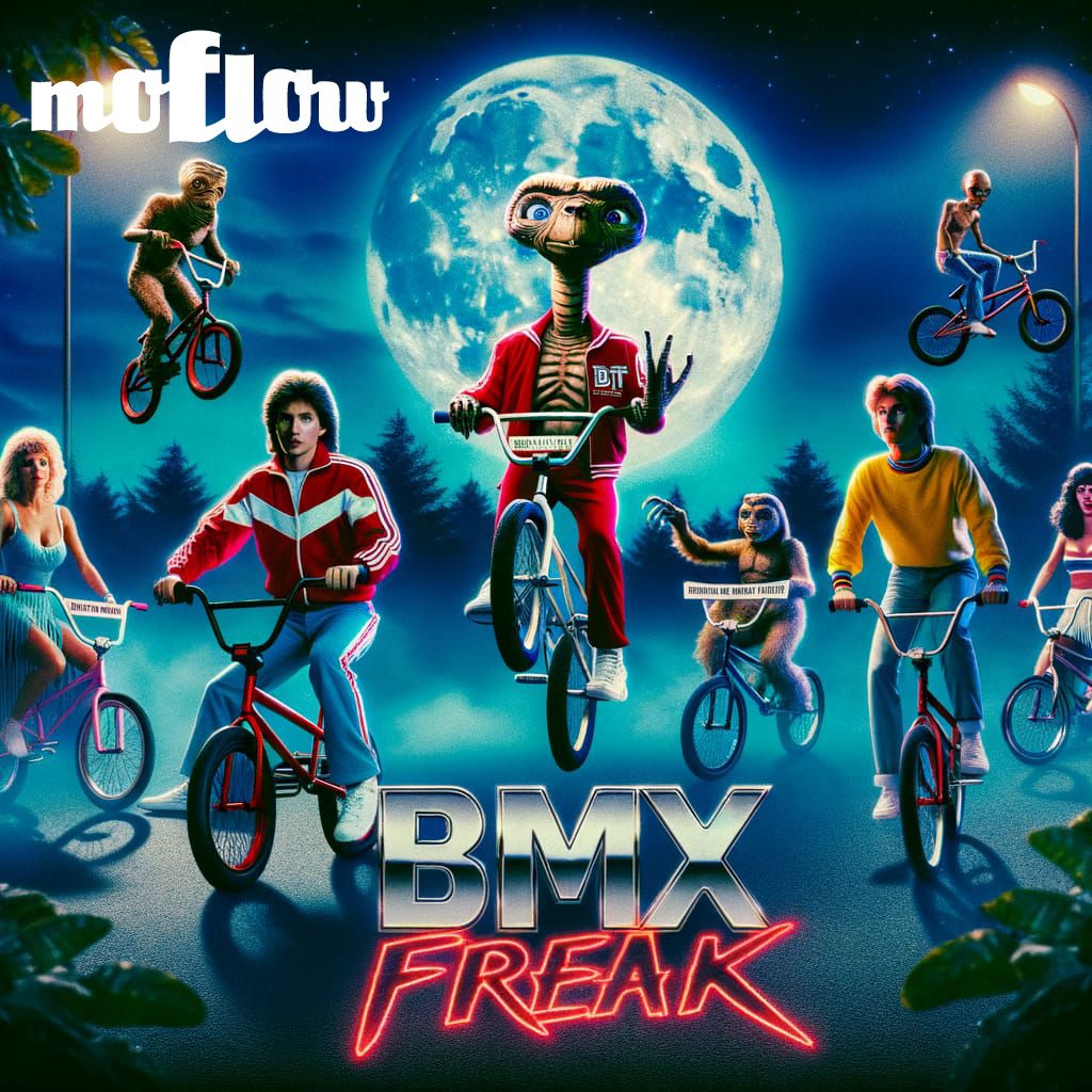 BMX FREAK (Freestyle Version) episode artwork