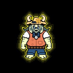 DELTARUNE (Ch. 6) - Asgore