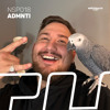 NSP018 - ADMNTi DJ mix artwork - Electronic music tracklist cover image