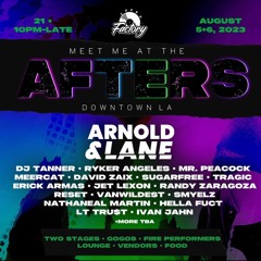 MEET ME AT THE AFTERS/DTLA - 8.5.23