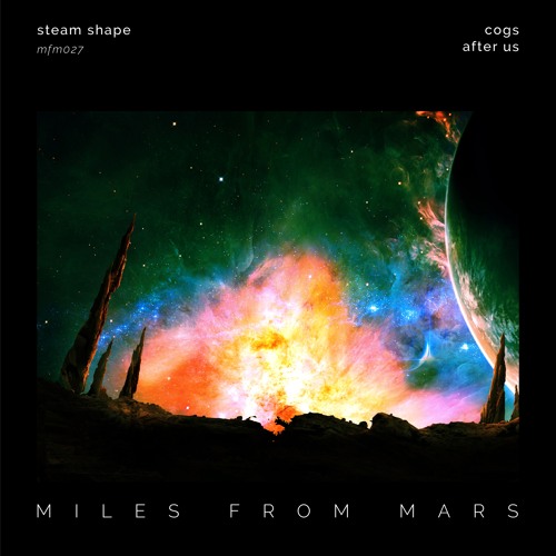 Steam Shape - After Us