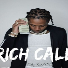 Lil Durk Type Beat - Rich Call BPM 157 F# Minor