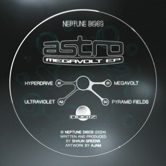 PREMIERE: Astro - Hyperdrive [Neptune Discs]