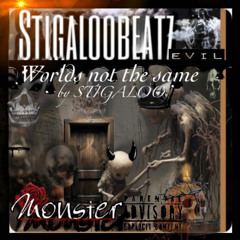 WORLDS NOT THE SAME by STIGALOO part 1 to faces change