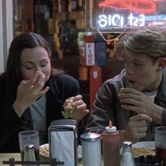 Radiohead - All I need (Good willl hunting)