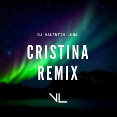 Cristina (Remix) - Maffio, Justin Quiles, Nacho, Dj Valentin Luna