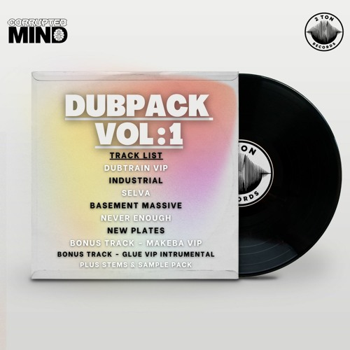 JAIN - MAKEBA (CORRUPTED MIND REMIX) VIP (CM DUBPACK VOL 1) CLIP