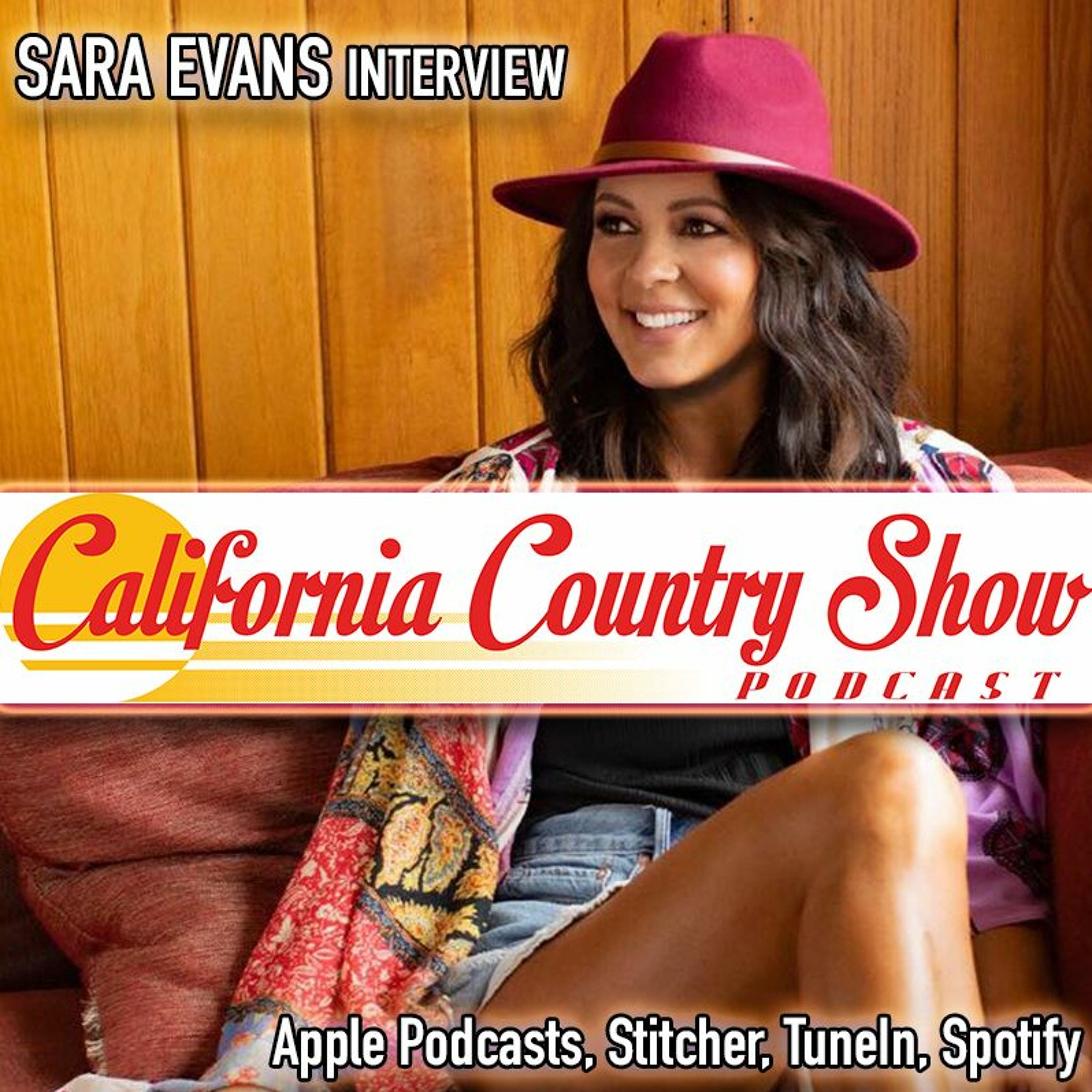 The California Country Show Podcast