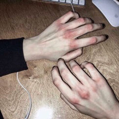 من القهر جفني نشف