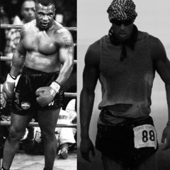 Discipline X Tyson X Goggins X Arimasen Neverending Cycle