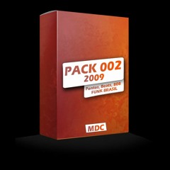 SAMPLE PACK MdC #Pente2009 - Pontos, Beats, Acapellas Antigas (002)