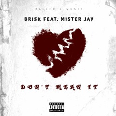 Brisk Feat.Mister Jay- Don't Mean It
