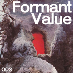 003 - Formant Value