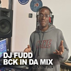 DJ FUDD BCK IN DA MIX