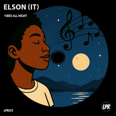Elson(IT)-Vibes All Night (Promo)