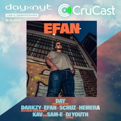 Crucast Birmingham - Efan