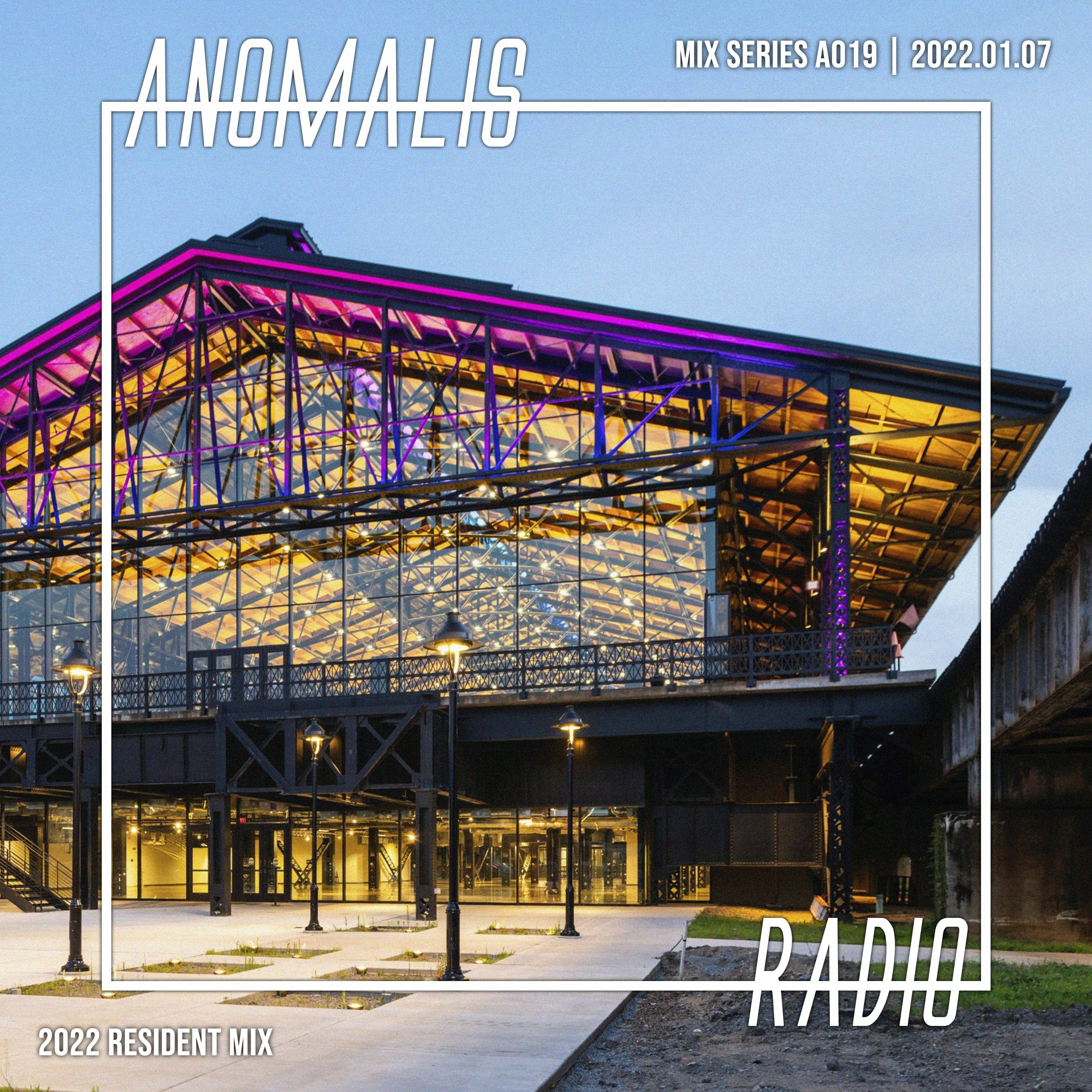 Anomalis Radio