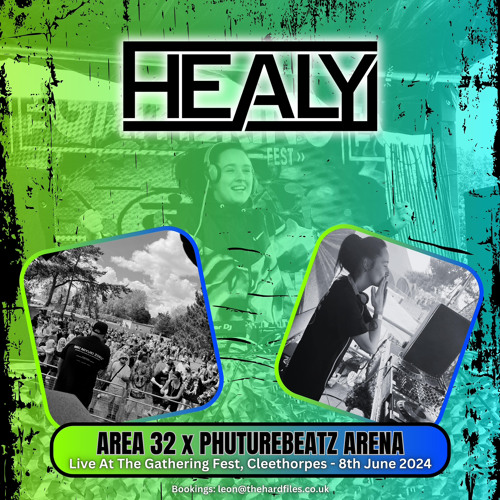 Healy Live @ The Gathering (Cleethorpes) 2024