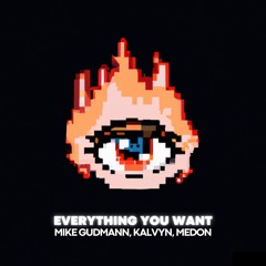 Everything You Want (with Mike Gudmann, Medon)