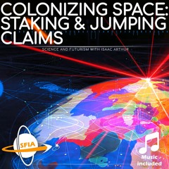 Colonizing Space Staking & Jumping Claims