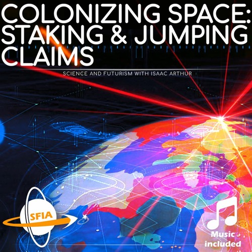 Colonizing Space Staking & Jumping Claims