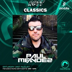 Paul Mendez Live at Room at the Top 31/08/24