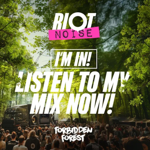 Stream BARFLY x ALXX Forbidden forest 24 entry by ALXX Listen online