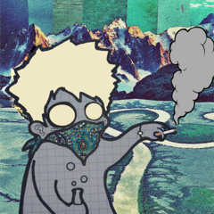 Don Papa x Lausse the cat - Ｂ​ｌ​ｕ​ｅ Ｖ​ｅ​ｌ​ｖ​ｅ​ｔ